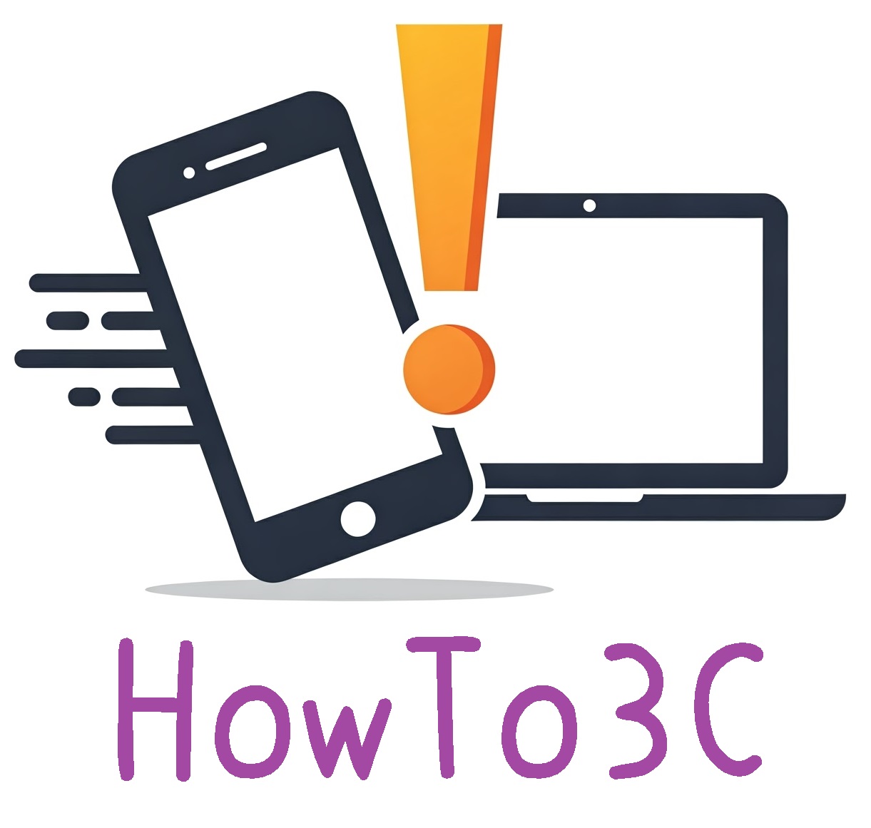 HowTo3C logo